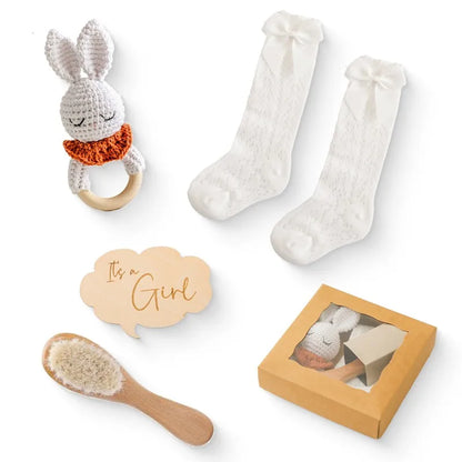 Newborn Bath Gift Set