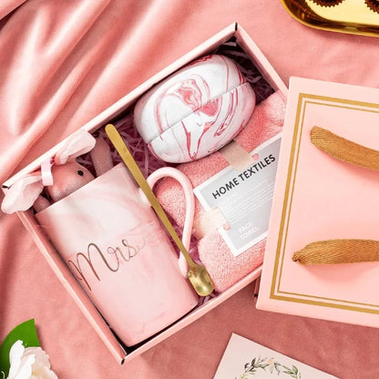 Creative Mug Gift Box