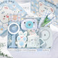 Kawaii Little Rabbit Gift Set