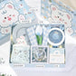 Kawaii Little Rabbit Gift Set