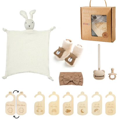 Newborn Bath Gift Set