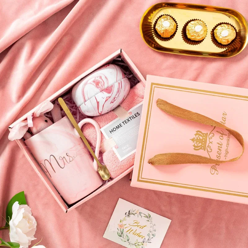 Creative Mug Gift Box