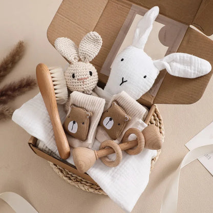 Newborn Bath Gift Set
