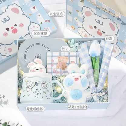 Kawaii Little Rabbit Gift Set