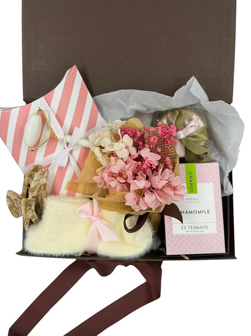 Pamper Yourself