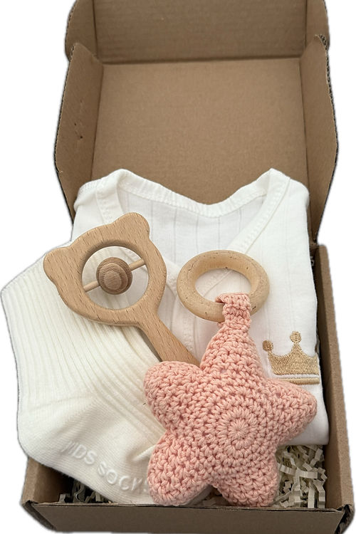 Small  Baby Box